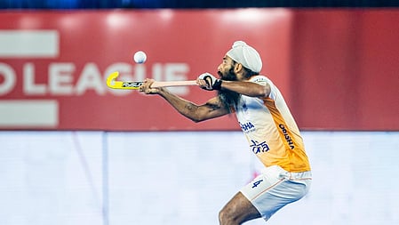 ஸ்பெயினிடம் ஷூட் அவுட்டில் தோல்வி கண்டது இந்தியா