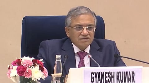 ஞானேஷ்குமார் 