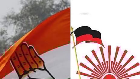 ‘திமுக- காங்கிரஸ் தொகுதிப் பங்கீட்டு பேச்சுவாா்த்தையில் விரைவில் முடிவு’