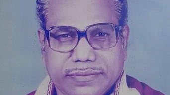 காலமானாா் முன்னாள் அமைச்சா் வெள்ளூா் வீராசாமி