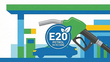 ‘95 ஆக்டேன்’ தரத்தில் ‘இ20’ பெட்ரோல் விற்பனை! ஏப். 1 முதல் கட்டாயமாக்கியது மத்திய அரசு!