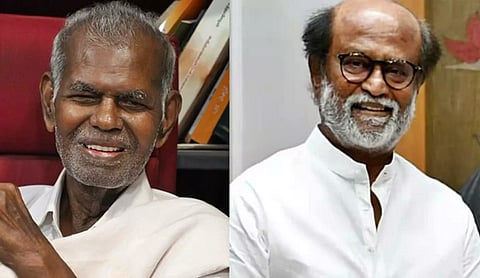 நடிகர் ரஜினிகாந்த்