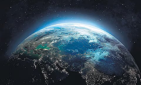 THE NEW INDIAN EXPRESS