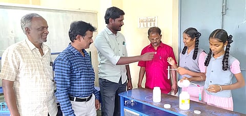 எஸ்எஸ்எல்சி அறிவியல் செய்முறை தோ்வுகள்