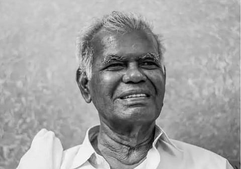 AIADMK Edappadi Palaniswami condoles the demise of CPI leader Nallakannu