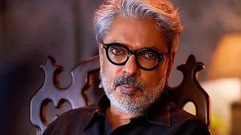 இயக்குநர் சஞ்சய் லீலா பன்சாலி 