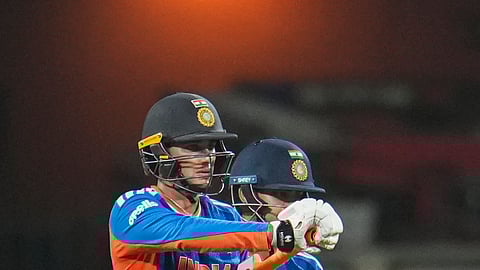 டி20 உலக கோப்பை: அரையிறுதிச் சுற்று வாய்ப்பைத் தக்க வைத்த இந்தியா! அபார வெற்றி!!