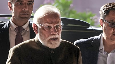 கனடா பிரதமா் இன்று இந்தியா வருகை :பிரதமா் மோடியுடன் பேச்சு நடத்துகிறாா்