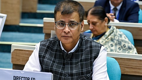 அமலாக்கத்துறை இயக்குநர் ராகுல் நவீன்