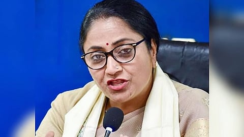  முதல்வா் ரேகா குப்தா