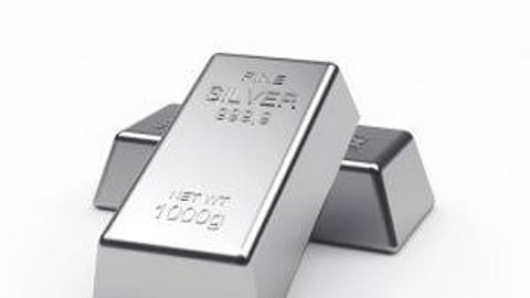 கட்டி வெள்ளி