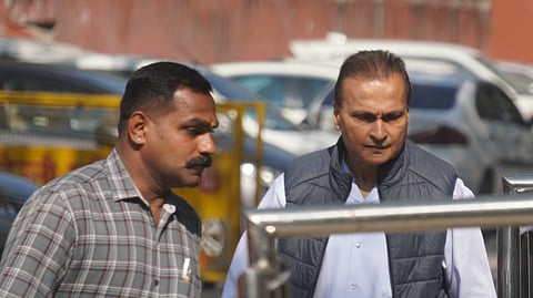 அனில் அம்பானி