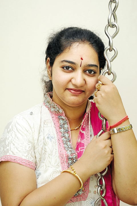 என்னுடைய சங்கீதம் பக்திப்பூர்வமானது!