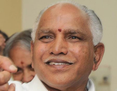 கர்நாடக பாஜகவின் மக்கள் சந்திப்பு பயணம்: எடியூரப்பா தலைமையில் இன்று தொடக்கம்