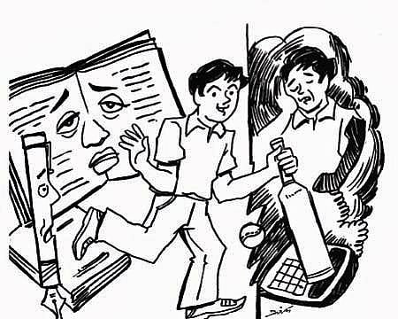 படிக்காத பஞ்சன்