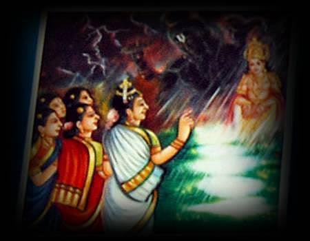 திருப்பாவை - பாடல் 4