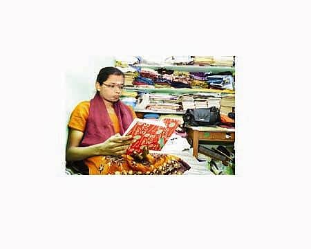 அரசுத் தேர்வுகளில் சாதித்த மாற்றுத்திறனாளி!