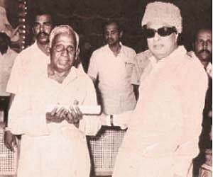 மா.சு. சம்பந்தன் எங்கே? பார்த்தால் சொல்லுங்கள்!