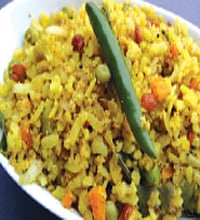 சமையல்: புளி அவல் உப்புமா