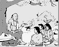 கதை பிறந்த கதை!