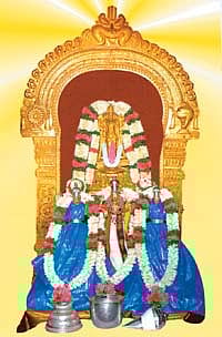 கோவை மாநகரில் மேலத் திருப்பதி!