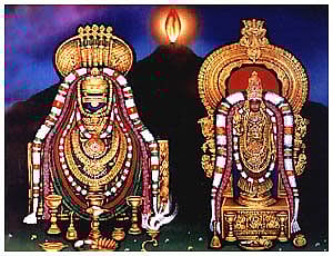 திருவண்ணாமலையில் கிரிவலம் செய்வதால் கிடைக்கும் பலன்கள்!