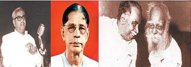 ஈ.வெ.கி. சம்பத்தும்... திராவிட இயக்கமும்...