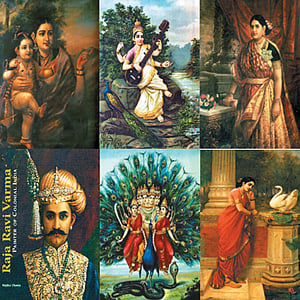 ராஜா ரவிவர்மாவின் ஓவிய மரபு