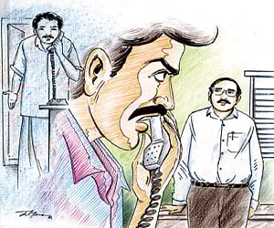சிறுகதை: வாழ்க்கையும் வாழ்ந்து கொண்டிருப்பவர்களும்...