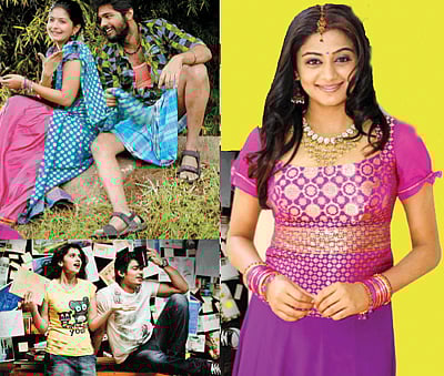 திரைக்கதிர்: டாப்சின் கதகளி நடனம்