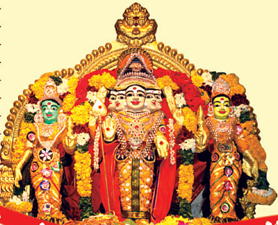 அறு மீன் காதலன்! அணி தை கிருத்திகை!