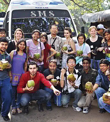 கிளைமேட் சாம்பியன்கள்!