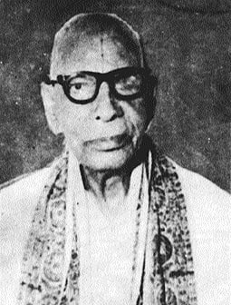 ஒப்பிலக்கியச் செம்மல்!