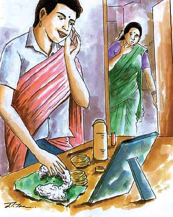 பரிசு பெற்ற கதை: விடியும் நாள் பார்த்து...