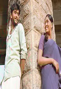 சிகப்பு மறவன் இருக்க மாட்டானா? பேரன் அருள்நிதியிடம் முதல்வர் கருணாநிதி கேள்வி