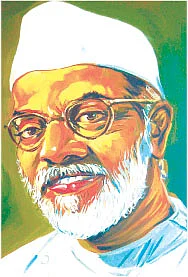 எளிமை: எளிமையின் சிகரம் குமரப்பா