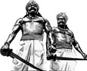 சங்க இலக்கியத்தில் பங்காளிச் சண்டை
