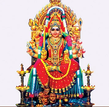 எங்கெங்கு காணினும் சக்தி