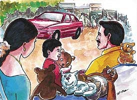 சிறுகதை: கொடுத்து வைத்தவன்