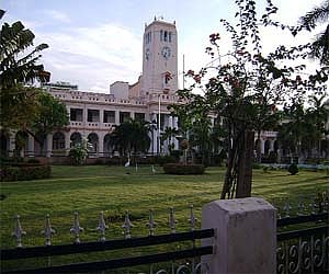 அண்ணாமலை பல்கலைக்கழகம்