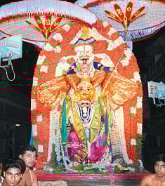 கருட வாகனம்