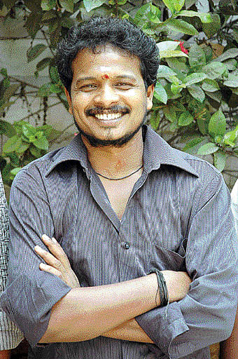 கடற்கரை சிநேகிதன்! இயக்குநர் ராஜமோகன்