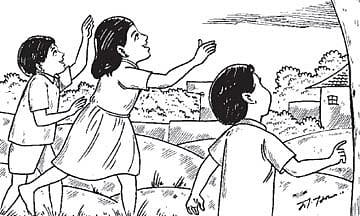 பழைய பாடல்: நிலவு