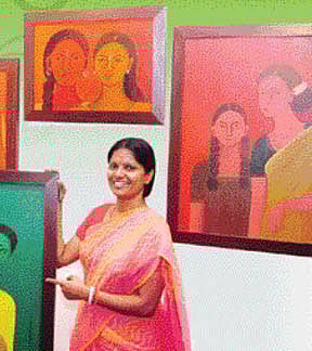 அவளுக்கென்று ஓர் உலகம்!