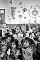 அங்கன்வாடி மையங்களில் பணியாளர்கள் பற்றாக்குறை!