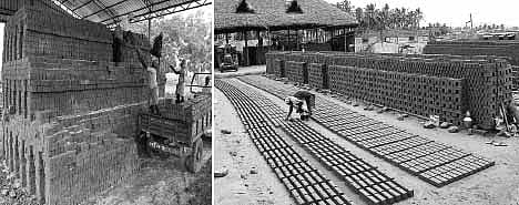 செங்கல் விலை உயர்வு: கட்டுமானப் பணிகள் பாதிப்பு