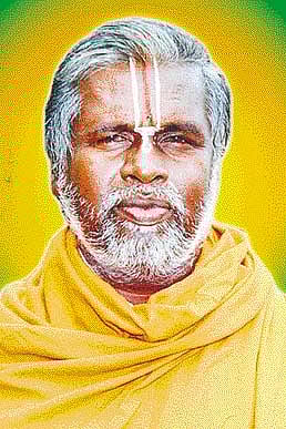 தொண்டு: அன்னதானப் பேராசிரியர்!