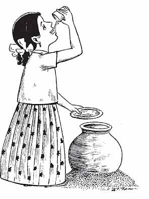 அன்​றாட வாழ்​வில் அறி​வி​யல்: மண்பானைத் தண்ணீர் குளிர்ச்சியாக இருப்பது எப்படி?