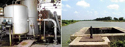 100 ஆண்டுகளுக்கு பயன்தரும் வக்காரமாரி குடிநீர் திட்டம் சீரமைக்கப்படுமா?