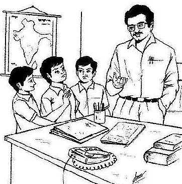 சிறுகதை: தண்டனை!